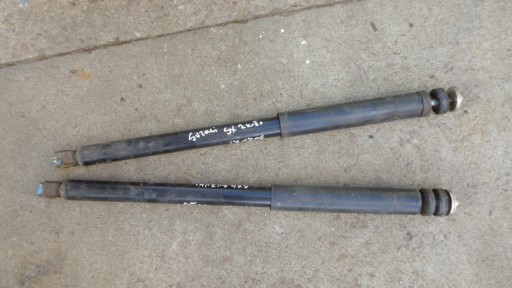 Stoßdämpfer heck FIAT SEDICI SUZUKI SX4 2006-2013