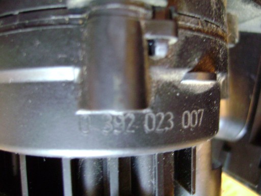 elektroventil pumpa cirkulacije vode AUDI A6 4F0 04