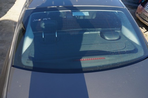 2007 - ЗАДНЄ СКЛО ЗАДНЄ MERCEDES CLS W219 2007р