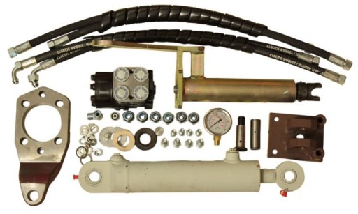 C-385A - Усилитель руля Ursus C 385A 4x4