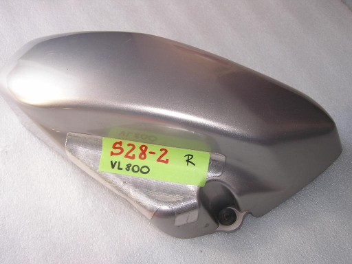 VL800 VOLUSIA BOULEVARD ЗЛОУМЫШЛЕННИК БЕКОН ЗАЩИТА