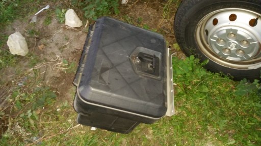 DUCATO BOXER JUMPER ІІІИНСТРУМЕНТАЛЬНЫЙ ЯЩИК 2015