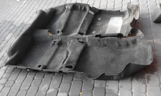 КОВЕР,ПОЛ, КОВРОВОЕ ПОКРЫТИЕ - FORD FIESTA MK7