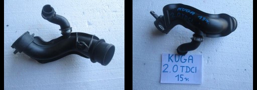 pipe hose Ford Kuga 2.0 TDCI 15R