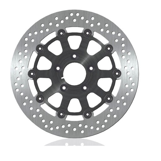 NG1248F - Тормозной диск NG FRONT HARLEY STREET GLIDE 1690