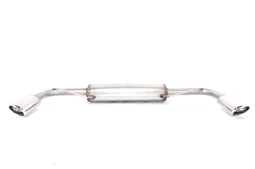 101-310/27 - Спортивний глушник AUDI TT тип 8J ULTER