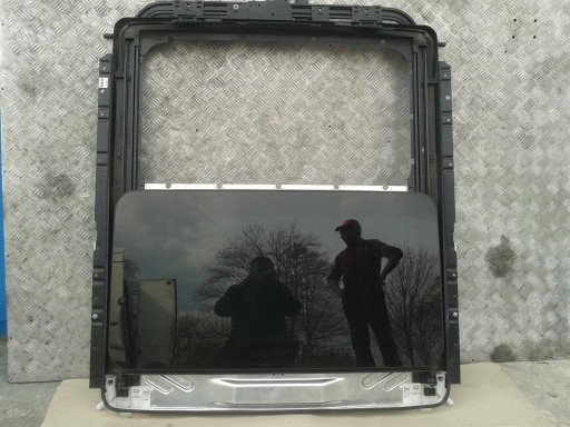 5413 7028569 - Люк двигателя BMW 7 E65 E66