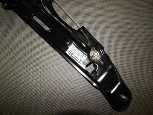 BMW X4 F26 mechanism windows right rear part