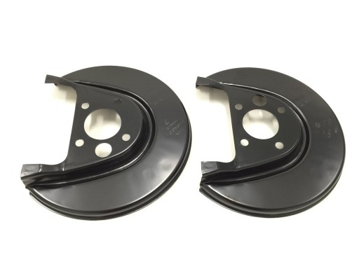 1J0615611D 1J0615612D - Крышки тормозных дисков 2 шт гольф А3 Бора Леон