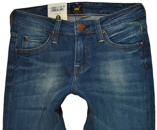 LEE dámske nohavice blue jeans SCARLETT _ W24 L31
