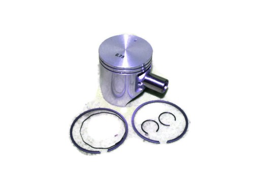 AS0551X - ПОРШЕНЬ В ЗБОРІ ЯПОНІЯ 56,25 SUZUKI TS 125 ER 14 ММ