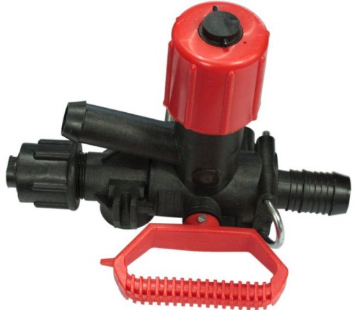 0974 - КОРПУС РОЗПОДІЛЬНИКА РОЗПИЛЮВАЧА В ЗБОРІ НОВИЙ