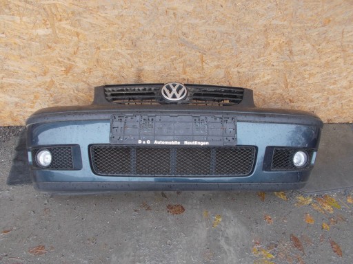 bumper front front VW POLO 6N LIFT FL 99-02R