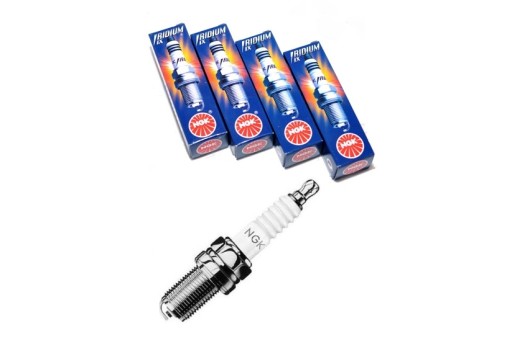 IMR9C-9HES - KPL СВЕЧИ ИРИДИЕВАЯ СВЕЧА NGK HONDA CB 1000R 08-