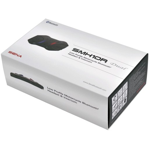 Домофон для мотоцикліста SMH10R Dual / SENA