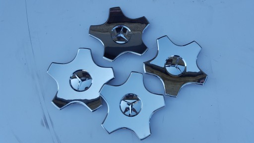 MERCEDES ML b664 оригінальний ковпачок кришка кришка