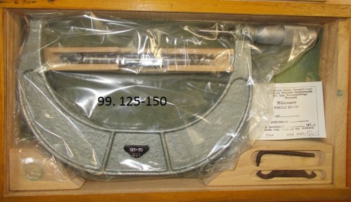 Микрометр микрометр 125-150