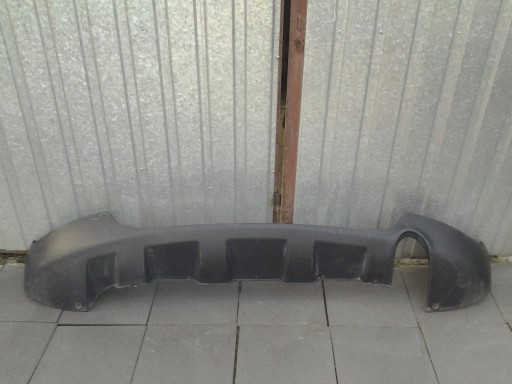 MINI COUNTRYMAN R60 спойлер задний спойлер