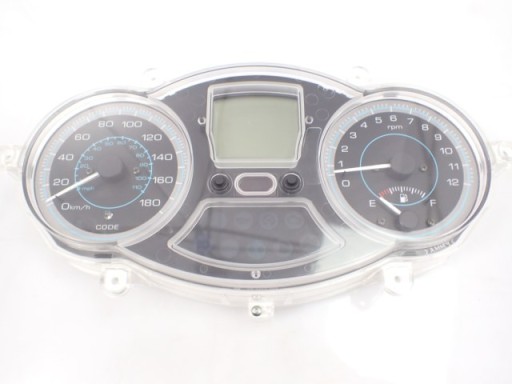 Часы Piaggio X-Evo 400