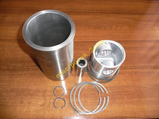 Комплект для ремонта двигателя Case International 100mm