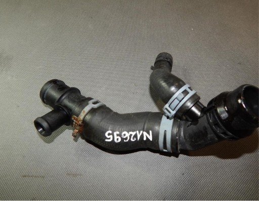 AUDI A6 C7 2.0 SZYBKOZLACZE TROJNIK 4G0122293CA
