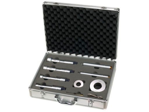 3-точковий мікрометр 50-100 мм 127820207