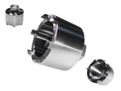 ГАЙКОВИЙ КЛЮЧ ГАЙКИ ПІДШИПНИКА КОЛЕСА ОСІ ЗЗАДУ MERCEDES OPEL