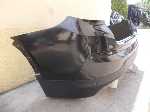 BMW X4 F26 bumper rear rear part