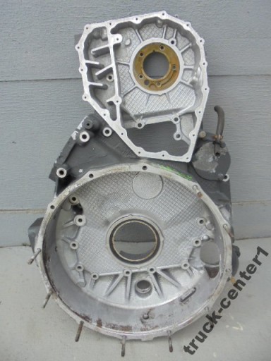 IVECO STRALIS 450ps корпус зчеплення CURSOR 10 E5