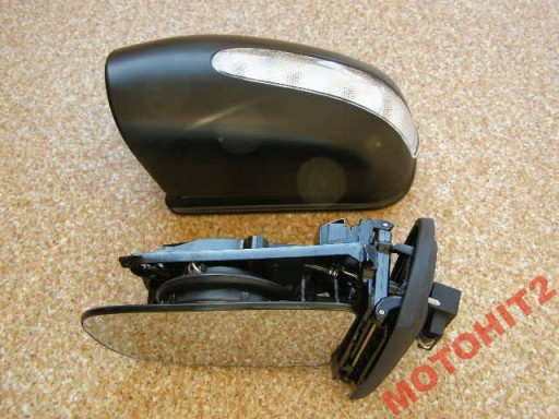 5003514M - ЗЕРКАЛО MERCEDES C-KLASSE W203 REG ELE С ОБОГРЕВОМ
