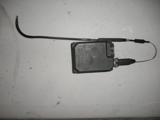 BMW K 1300 GT Круїз-контроль