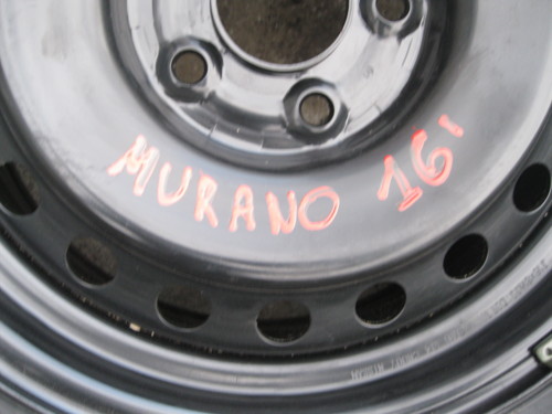 wheel spare Nissan Murano R16