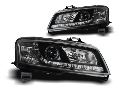 Lampy Fiat Stilo 01 08r Daylight Led Blk Sonar Knurow Gliwice Allegro Pl