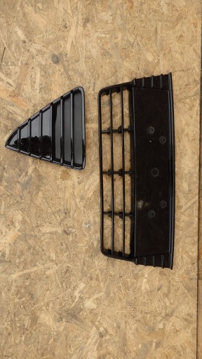 РЕШІТКА ГРИЛЬ РЕШІТКА ДЛЯ FORD FOCUS MK3 2011-15