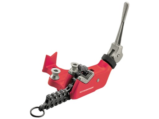 ROTHENBERGER 70713 тиски для труб 1/8-2 1/2