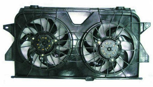 235426 - CHRYSLER VOYAGER 05- ВЕНТИЛЯТОР РАДІАТОРА НОВИЙ