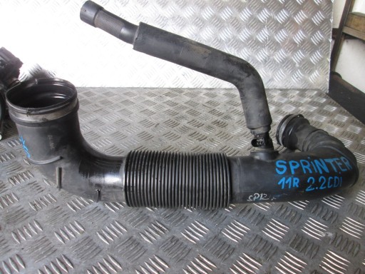 Шланг труба Mercedes Sprinter 2.2 CDI 11R