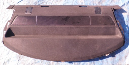 MERCEDES W207 купе в горошек задний багажник черный