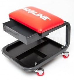 PROLINE СТІЛЕЦЬ ДЛЯ МАЙСТЕРНІ СТІЛЕЦЬ СИДІННЯ 46941