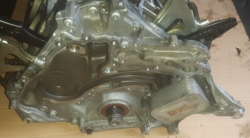 MERCEDES M 278 S 500 КРИШКА КРИШКИ РАСПРЕДВАЛА