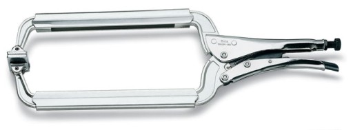 РЕГУЛЬОВАНІ САМОБЛОКУЮЧІ ПЛОСКОГУБЦІ BETA 1062GM 460MM