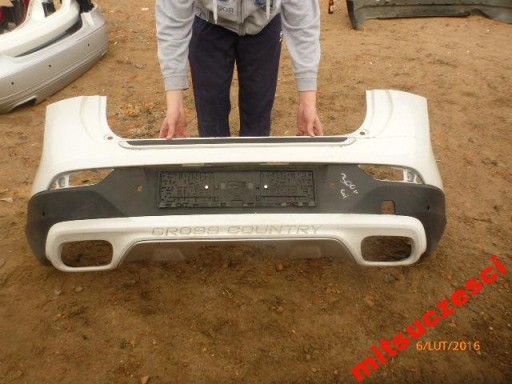 VOLVO V40 CROSS COUNTRY 12-> bumper rear part PDC
