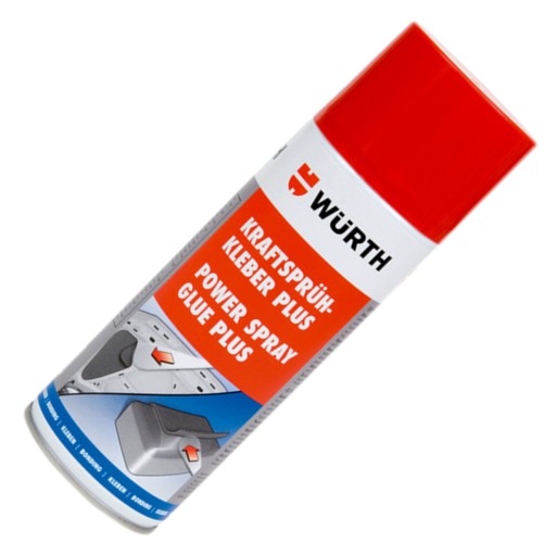 СПРЕЙ-КЛЕЙ ДЛЯ ОББИВКИ СТЕЛІ СУПЕР СИЛЬНИЙ