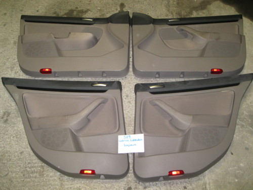 upholstery door VW Golf 6 VI 5K9 kombi rear part