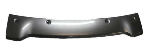 Спойлер бампера RANGE DARK ATLAS L320 09-