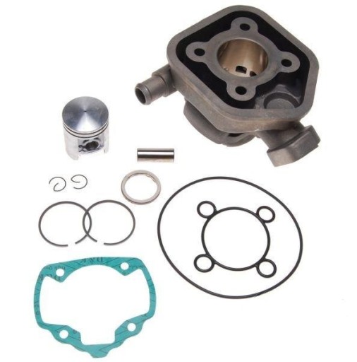 Циліндр NICASIL 50 x-FIGHT PEUGEOT SPEEDFIGHT