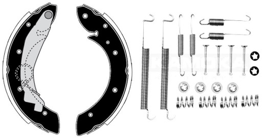 27330 - ПРУЖИНИ ЩЕЛЕСТИ CITROEN BERLINGO