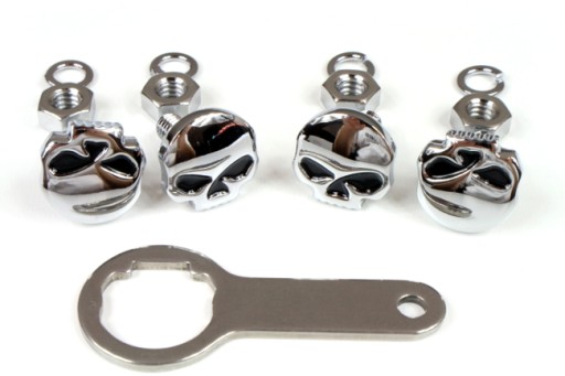 VS04 - HARLEY STREET ГВИНТИ ДЛЯ КРІПЛЕННЯ ЧЕРЕПНОЇ ДОШКИ.