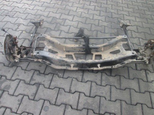 sususpension rear. JEEP RENEGADE