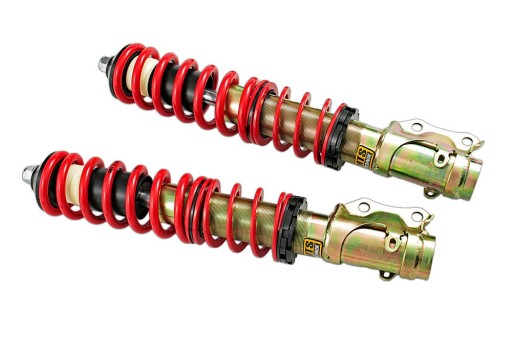 GWVW08VA - Передняя резьба VW Golf 2 3 Vento Corrado Jetta MTS